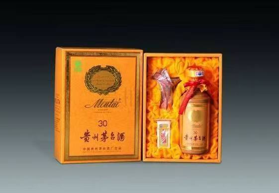 西湖年份茅台酒回收